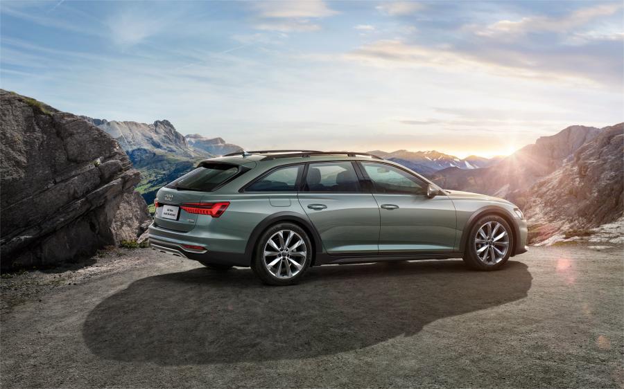  Audi A6 55 TFSI Allroad Quattro 2020 года  (CN) (фото 2 из 2)